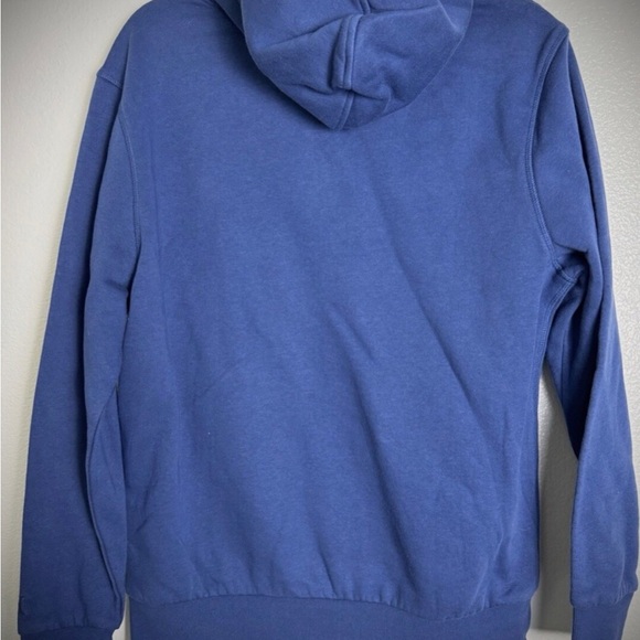 Hurley Men's Navy Pullover Hoodie - Picture 4 of 7